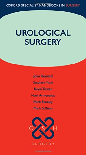 Imagen de archivo de Urological Surgery a la venta por Better World Books