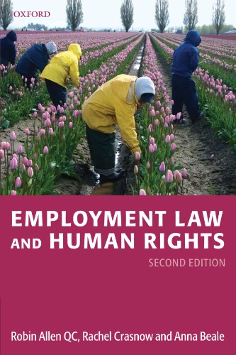 Stock image for Employment Law and Human Rights for sale by Better World Books Ltd