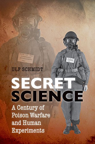 Stock image for Secret Science for sale by Blackwell's