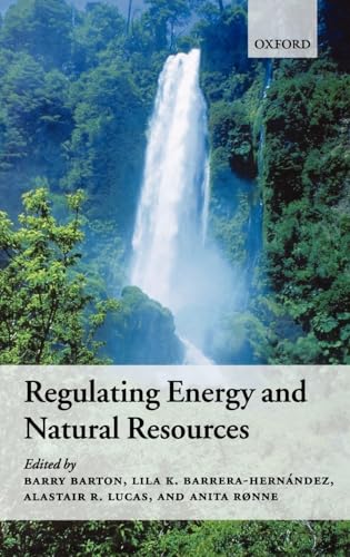 Stock image for Regulating Energy and Natural Resources for sale by ThriftBooks-Atlanta