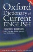 9780199299966: Oxford Dictionary of Current English