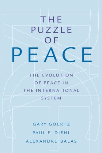 Stock image for The Puzzle of Peace: The Evolution of Peace in the International System for sale by HPB-Red