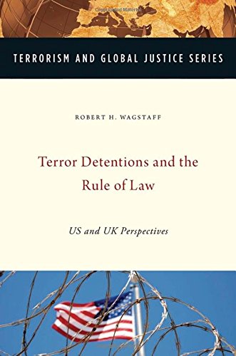 9780199301553: Terror Detentions and the Rule of Law: US and UK Perspectives