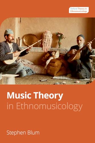 Imagen de archivo de Music Theory in Ethnomusicology (Oxford Theory in Ethnomusicology) a la venta por BooksRun