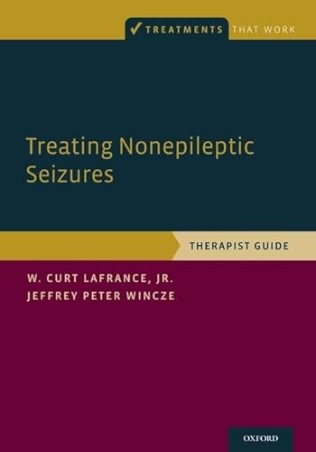 Stock image for Treating Nonepileptic Seizures for sale by Blackwell's