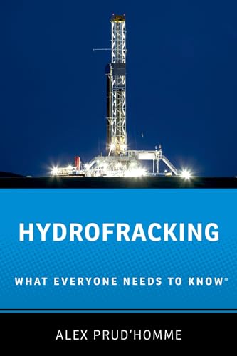 Stock image for Hydrofracking: What Everyone Needs to Know? for sale by SecondSale
