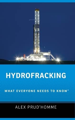 Stock image for Hydrofracking: What Everyone Needs to Know(r) for sale by ThriftBooks-Atlanta