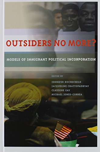 9780199311316: Outsiders No More?: Models of Immigrant Political Incorporation