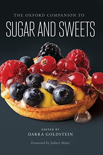 Beispielbild fr The Oxford Companion to Sugar and Sweets zum Verkauf von Better World Books
