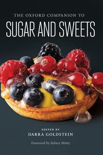 Stock image for The Oxford Companion to Sugar and Sweets (Oxford Companions) for sale by SecondSale