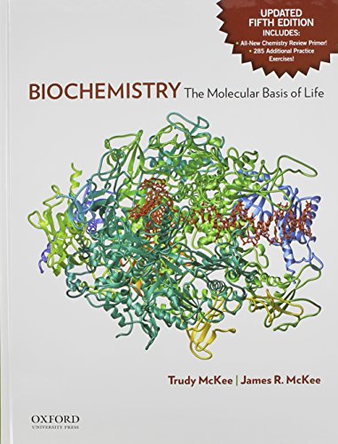9780199316793: Biochemistry: The Molecular Basis of Life