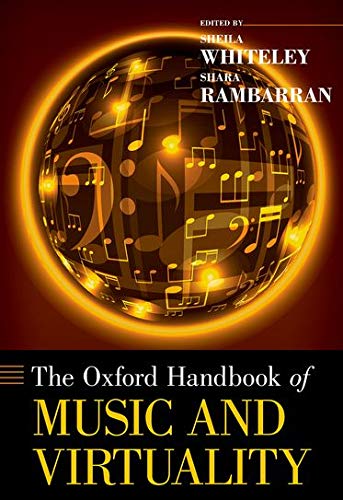 Stock image for The Oxford Handbook of Music and Virtuality for sale by Revaluation Books