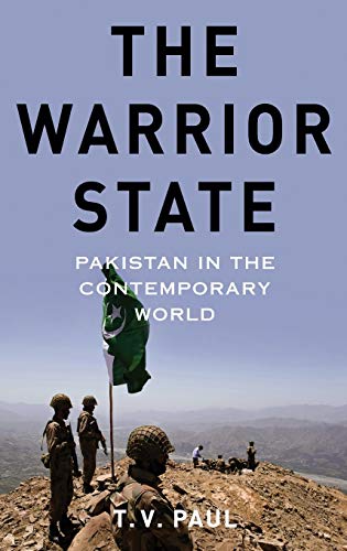 Beispielbild fr The Warrior State : Pakistan in the Contemporary World zum Verkauf von Better World Books