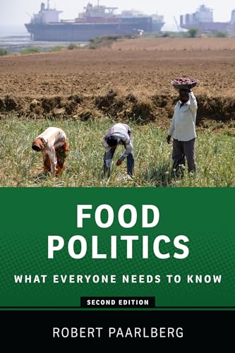 Beispielbild fr Food Politics: What Everyone Needs To Know zum Verkauf von Wonder Book