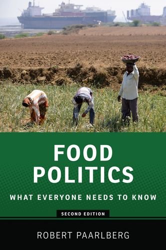 9780199322398: Food Politics: What Everyone Needs to Know