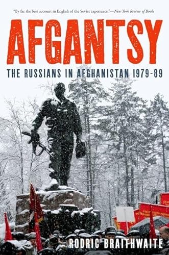 Beispielbild fr Afgantsy : The Russians in Afghanistan 1979-89 zum Verkauf von Better World Books