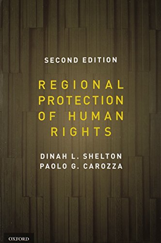 9780199324545: Regional Protection of Human Rights Pack