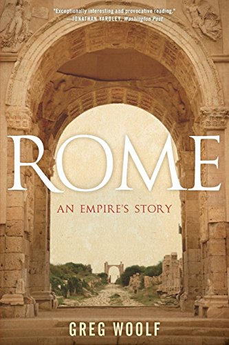 Stock image for Rome: An Empire's Story for sale by ThriftBooks-Atlanta