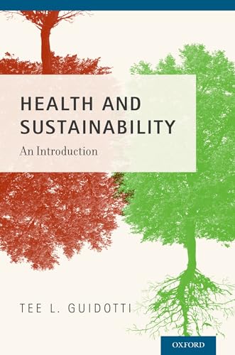 Stock image for Health and Sustainability: An Introduction for sale by GF Books, Inc.