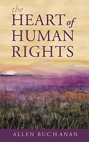 9780199325382: Heart of Human Rights