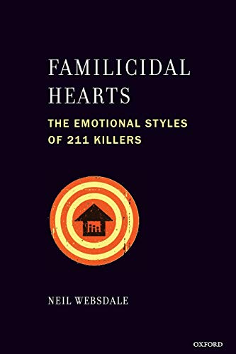 Beispielbild fr Familicidal Hearts: The Emotional Styles of 211 Killers (Interpersonal Violence) zum Verkauf von The Happy Book Stack