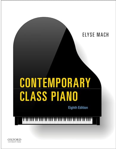 Stock image for Contemporary Class Piano for sale by Solr Books