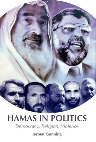 9780199326600: Hamas in Politics: Democracy, Religion, Violence