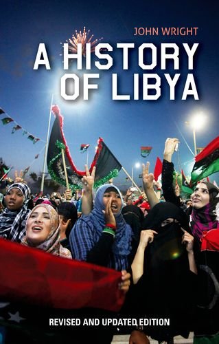 Imagen de archivo de History of Libya a la venta por WorldofBooks