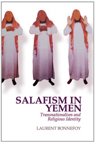 Beispielbild fr Salafism in Yemen zum Verkauf von Blackwell's