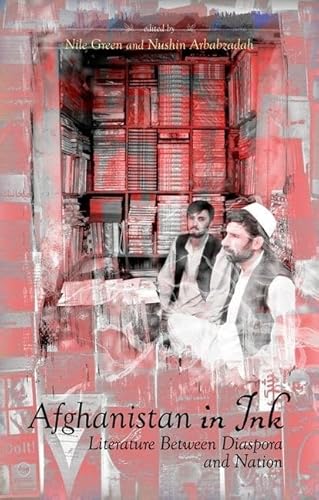 9780199327768: Afghanistan in Ink: Literature Between Diaspora and Nation