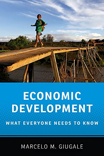 Beispielbild fr Economic Development: What Everyone Needs to Know® zum Verkauf von BooksRun