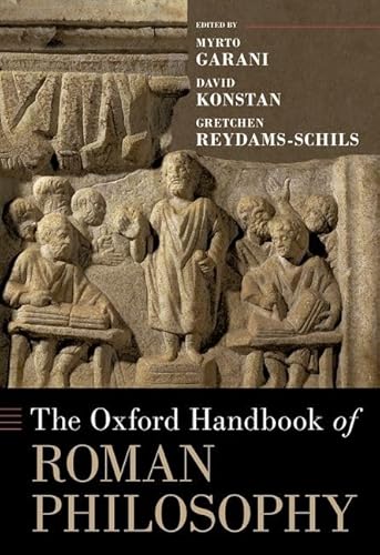 Beispielbild fr The Oxford Handbook of Roman Philosophy zum Verkauf von Blackwell's