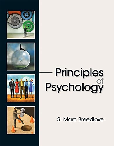 Imagen de archivo de Principles of Psychology a la venta por HPB-Red