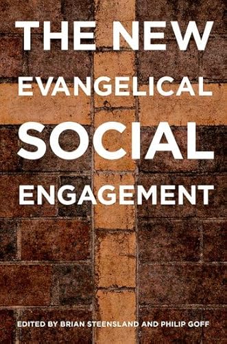 Imagen de archivo de The New Evangelical Social Engagement a la venta por Aardvark Rare Books