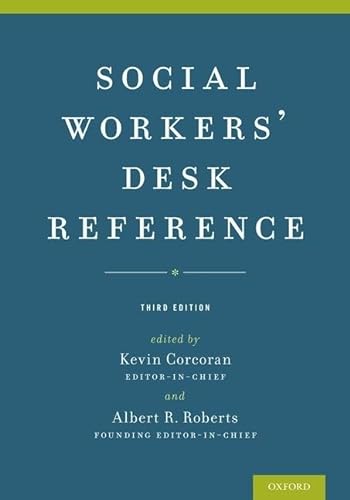 9780199329649: Social Workers' Desk Reference