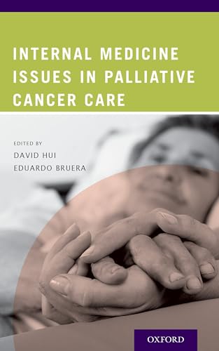 Imagen de archivo de Internal Medicine Issues in Palliative Cancer Care a la venta por Better World Books