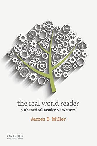 Stock image for The Real World Reader: A Rhetorical Reader for Writers for sale by HPB-Red