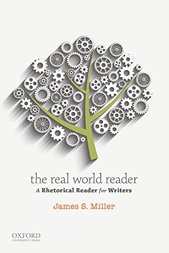 9780199329892: The Real World Reader: A Rhetorical Reader for Writers