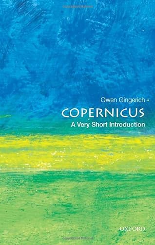 Beispielbild fr Copernicus: A Very Short Introduction zum Verkauf von ThriftBooks-Atlanta