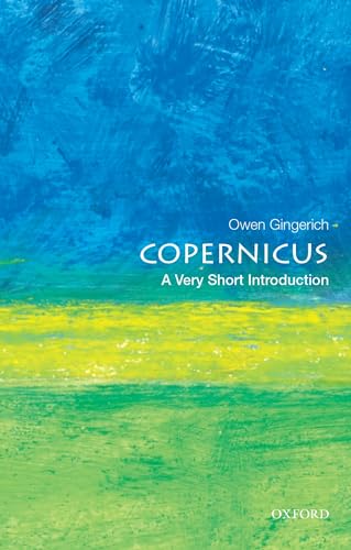 Imagen de archivo de Copernicus: A Very Short Introduction (Very Short Introductions) a la venta por BooksRun