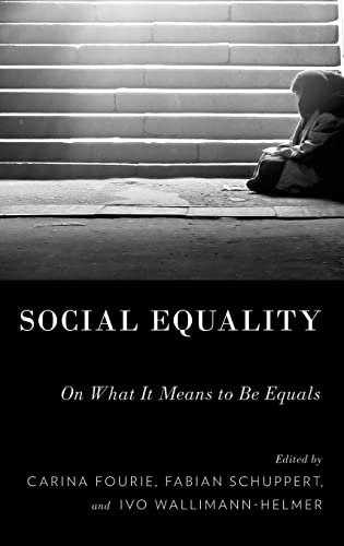 Stock image for Social Equality: On What It Means to Be Equals for sale by Revaluation Books