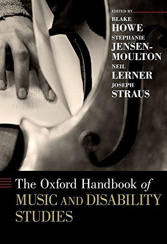 Beispielbild fr The Oxford Handbook of Music and Disability Studies (Oxford Handbooks) zum Verkauf von HPB-Red