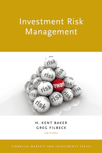 Beispielbild fr Investment Risk Management (Financial Markets and Investments) zum Verkauf von Books Unplugged