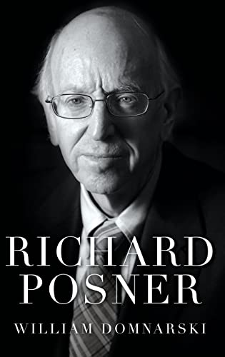 Beispielbild fr Richard Posner zum Verkauf von Better World Books