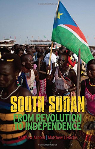 9780199333400: South Sudan: From Revolution to Independence