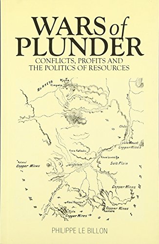 9780199333462: Wars of Plunder: Conflicts, Profits and the Politics of Resources