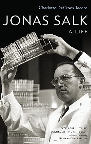 Imagen de archivo de Jonas Salk : A Life a la venta por Better World Books