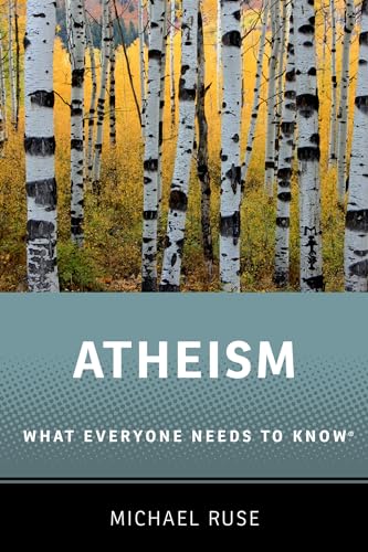 9780199334582: Atheism: What Everyone Needs to Know: What Everyone Needs to KnowRG