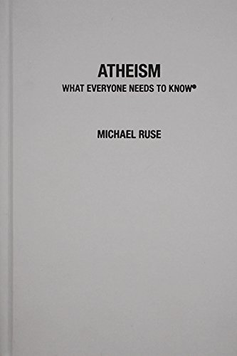 Beispielbild fr Atheism: What Everyone Needs to Know� zum Verkauf von Housing Works Online Bookstore