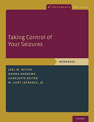 Stock image for Taking Control of Your Seizures for sale by Blackwell's